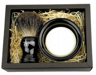 Zestaw Do Golenia Pędzel Z Borsuka Mydło Tygiel - Zestawy kosmetyków męskich - miniaturka - grafika 6