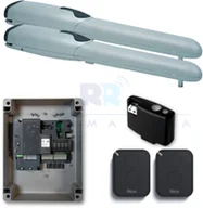 Zestawy do bram - Nice Zestaw WINGO5 ERA FLOR do bram skrzydłowych o długości skrzydła do 3,5 m WINGO5_FL_STD - miniaturka - grafika 1