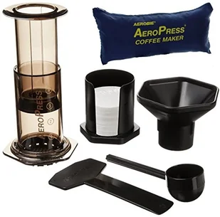 Aerobie Aeropress (Zestaw z pokrowcem) 82R08 - Zaparzacze i kawiarki - miniaturka - grafika 2