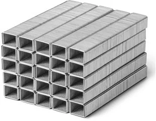 TROTEC Zestaw zszywek do zszywacza rodzaj 53, długość 8 mm (5000 sztuk) - Akcesoria do elektronarzędzi - miniaturka - grafika 2