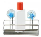 Wieszaki łazienkowe - AWD Interior Półka Druciana AWD02080211 s5.693AWD02080211 - miniaturka - grafika 1