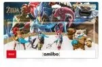 Akcesoria do Nintendo - Nintendo Figurki Amiibo The Legend of Zelda Collection - miniaturka - grafika 1