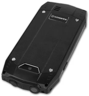 Hammer 4 64MB/64MB Dual Sim Czarny - Telefony komórkowe - miniaturka - grafika 4