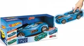Samochody i pojazdy dla dzieci - Brimarex Pojazd Mondo Hot Wheels L&S Spark Spin King 24 - miniaturka - grafika 1