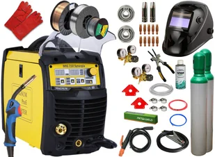 Magnum MIG 210 Synergia Standardowe U MI 210SYN - Spawarki - miniaturka - grafika 5