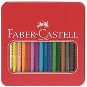 Przybory szkolne - Faber-Castell 110916 zestaw upominkowy d$47ugopisów i o$48ówków F110916 - miniaturka - grafika 1