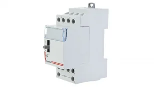 Legrand STYCZNIK MODUŁOWY SM 425 25A 230V 4NO Z MANIPULATOREM 412551 - Sterowniki i przekaźniki - miniaturka - grafika 2