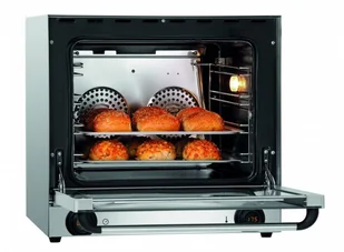 Bartscher Piec konwekcyjny AT90-MDI A120796 - Piece, kotły  i płyty grzejne gastronomiczne - miniaturka - grafika 3