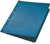 Inne - Leitz Esselte  oesenhefter, 1/1 przednie okładki, A4, KFM.- lub dziurkowanie urzędowe, karton Manila, niebieski, 50szt. 37420035 - miniaturka - grafika 1