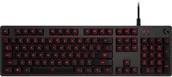 Klawiatury - Logitech G413 Carbon (920-008310) - miniaturka - grafika 1