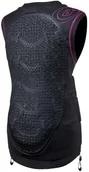 Ochraniacze - AMPLIFI ochraniacz kręgosłup Mkx Top Woman Black Rose Se BLACK ROSE SE) - miniaturka - grafika 1