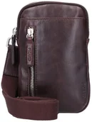 Etui i futerały do telefonów - Picard Picard Buddy Torba na telefon skórzana 12 cm cafe 5118-51B-055 - miniaturka - grafika 1