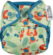 Pieluchy - Close Caboo Caboo Pop-in pieluszka wielorazowa AIO Z NAPAMI Orangutan C01464 - miniaturka - grafika 1