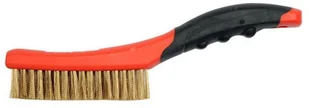 Yato Szczotka druciana,plastikowa 4 rzędy YT-6344 - Materiały ścierne - miniaturka - grafika 5