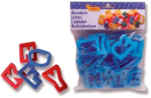 Jovi Foremki Literki - Zabawki kreatywne - miniaturka - grafika 3