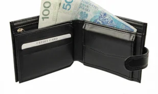 Andrus (PL) Portfel (PL) Skóra Włoska Średni Poziomy Z Zapięciem I Poziomym Suwakiem - Portfele - miniaturka - grafika 5