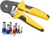 Narzędzia sieciowe - Energotytan Praska Zaciskarka Do Tulejek 0,08-16 ! - miniaturka - grafika 1