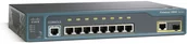 Pozostałe akcesoria sieciowe - Cisco WS-C2960-8TC-L WS-C2960-8TC-L NEW - miniaturka - grafika 1