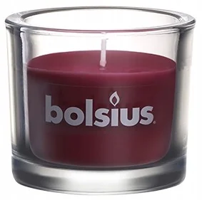 Bolsius Świeca w grubym szkle Sparkling Harmony - Świece - miniaturka - grafika 5