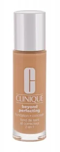 Clinique Beyond Perfecting Foundation + Concealer podkład 30 ml WN48 Oat - Podkłady do twarzy - miniaturka - grafika 2