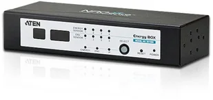 ATEN Serwer urządzeń IP ATEN Over IP-Einheit fuer PDU-Parameter EC1000 - Zasilacze awaryjne UPS - miniaturka - grafika 3