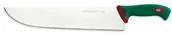 Noże kuchenne - Linia sanelli Premana Professional, szyba noży CM.36, ze stali nierdzewnej, zielony i czerwony, 48.5 x 3.0 x 7.0 cm 102636 - miniaturka - grafika 1