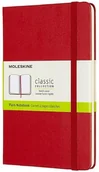 Artykuły biurowe - Moleskine Notes Classic 11,5x18 tw gładki scarlet red - miniaturka - grafika 1