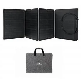 Ecoflow Ecoflow Panel fotowoltaiczny 110W - Akcesoria do kolektorów i fotowoltaiki - miniaturka - grafika 12