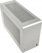 Obudowy komputerowe - DAN Cases DAN Cases A4-SFX V4 Mini-ITX srebrny GEDN-006 - miniaturka - grafika 1