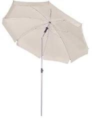 Doppler Parasol ogrodowy Active 200, ecru, 200x206 cm - Parasole ogrodowe - miniaturka - grafika 2