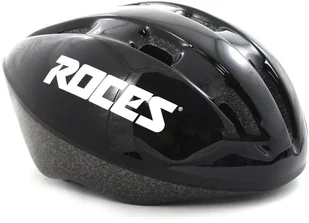 Roces Kask damski Fitness czarny L 58 60) - Kaski rowerowe - miniaturka - grafika 2