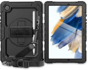 Tech-Protect TECH-PROTECT SOLID360 GALAXY TAB A8 10.5 X200 / X205 BLACK FD_20496-0 - Etui do tabletów - miniaturka - grafika 3