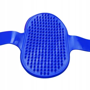 Rękawica Do Czesania Wyczesywania Sierści Psa Kota - Szczotki i furminatory - miniaturka - grafika 3