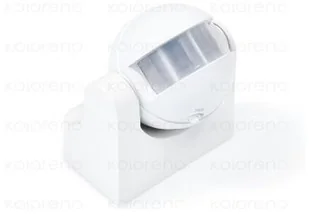 LVT CZUJNIK RUCHU 4991 PIR 180 ST. BIAŁY CR-4991 - Czujniki ruchu i zmierzchu - miniaturka - grafika 2