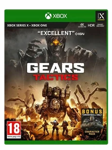 Gears Tactics GRA XBOX ONE - Gry Xbox One Gears Tactics GRA XBOX ONE - Gry Xbox One - miniaturka - grafika 1