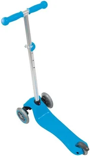 Globber Hulajnoga 3-kołowa Primo 422-101-2 Sky Blue - Hulajnogi - miniaturka - grafika 2