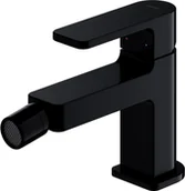 Baterie podtynkowe - Omnires Baretti bateria bidetowa czarny mat BA7820BL - miniaturka - grafika 1