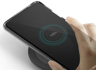 Samsung Etui silikonowe przezroczyste do Galaxy S20 Ultra Crystal Case 03981 - Etui i futerały do telefonów - miniaturka - grafika 2