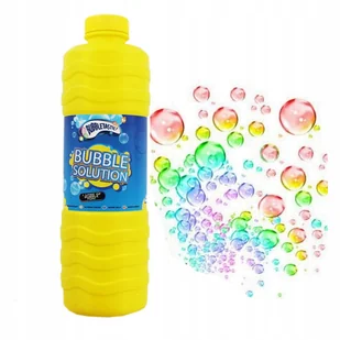 Płyn Do Baniek Mydlanych 1 Litr Zapas - Bańki mydlane - miniaturka - grafika 4