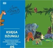 Audiobooki - słuchowiska - Luna Music Księga dżungli - miniaturka - grafika 1