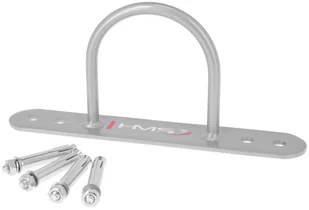 HMS Pojedynczy uchwyt do lin i pasów UWZ - 27929-uniw - Pozostały sprzęt i akcesoria do ćwiczeń - miniaturka - grafika 4