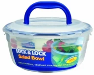 Miski i półmiski - LOCK & LOCK Lock & Lock HSM948H miska wielofunkcyjna, 5,0 l, z uchwytem HSM948H - miniaturka - grafika 1