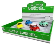 Samochody i pojazdy dla dzieci - Smily AUTA METALOWE 12/576 SR-1020 AN09 - miniaturka - grafika 1