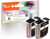 Tusze zamienniki - Peach Kartridż na tusz czarny kompatybilny z HP PI300-458 - miniaturka - grafika 1