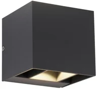 Lampy ogrodowe - Paul Neuhaus 9493-13 - LED Kinkiet zewnętrzny BLOCK LED/6W/230V IP54 - miniaturka - grafika 1