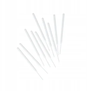RefectoCil Soft Application Sticks Pałeczi Aplikacyjne Białe Miękkie 10 Sztuk - Pędzle do makijażu - miniaturka - grafika 2