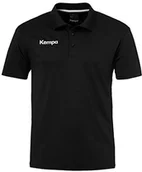 Piłka ręczna - Kempa Poly koszulka polo męska, czarny, S 200234806 - miniaturka - grafika 1