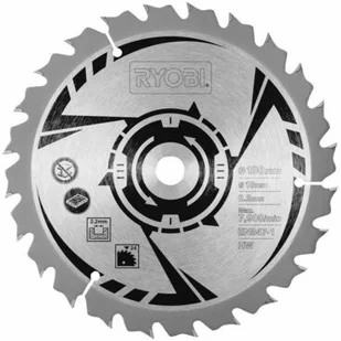 RYOBI Tarcza tarcza do drewna CSB190A1 (5132002580) - Tarcze do pił - miniaturka - grafika 4