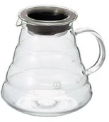 Zaparzacze i kawiarki - Hario Dzbanek V60-02 RANGE SERVER 800 ml 48.20. HAXGS-80TB-03 - miniaturka - grafika 1