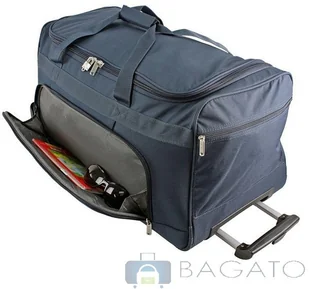 Travelite Torba Podróżna na kołach ORLANDO 73l 98481 10 - Torby podróżne - miniaturka - grafika 2